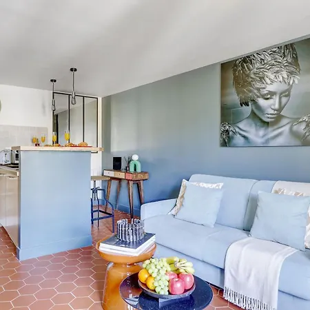 Le Marais & Place Des Vosges - 1br - Vacation Appartamento *