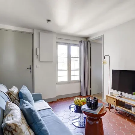 Le Marais & Place Des Vosges - 1br - Vacation * Parigi