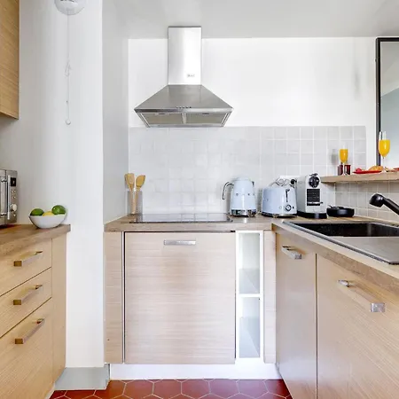 Le Marais & Place Des Vosges - 1br - Vacation Appartamento Parigi