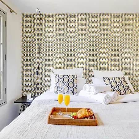 Le Marais & Place Des Vosges - 1br - Vacation Appartamento Parigi