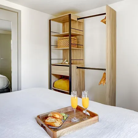 Appartamento Le Marais & Place Des Vosges - 1br - Vacation Parigi