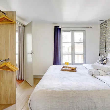 Le Marais & Place Des Vosges - 1br - Vacation Appartamento *