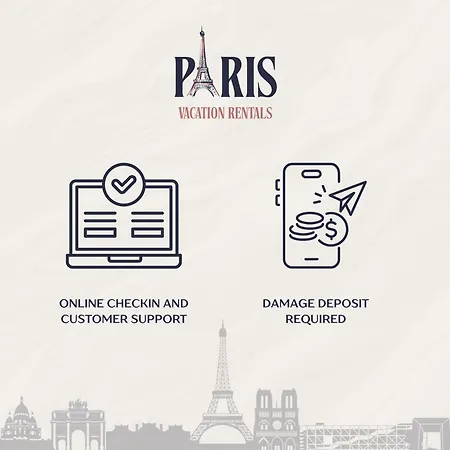 Le Marais & Place Des Vosges - 1br - Vacation *