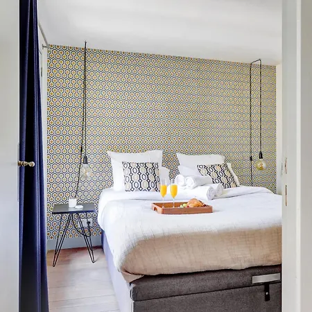 Le Marais & Place Des Vosges - 1br - Vacation Apartment Paris