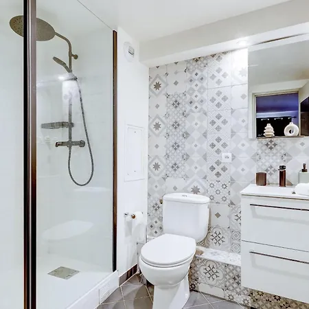 Apartment Le Marais & Place Des Vosges - 1br - Vacation *