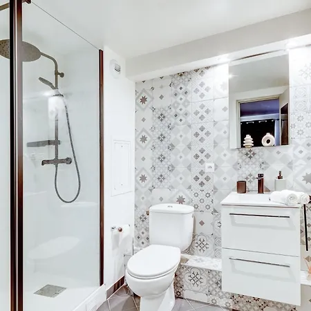 Apartment Le Marais & Place Des Vosges - 1br - Vacation Paris