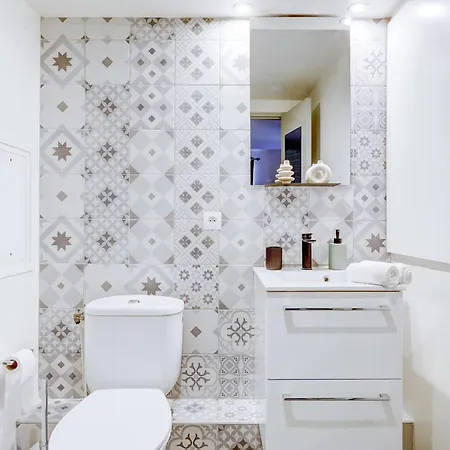 Apartment Le Marais & Place Des Vosges - 1br - Vacation